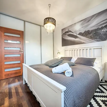 Apartman Visitzakopane - Jasny Zakopane