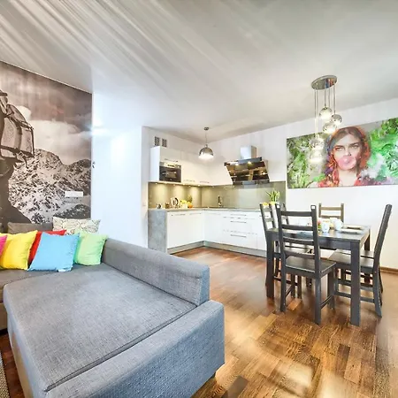 Apartman Visitzakopane - Jasny